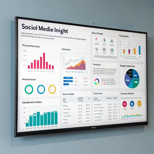Social Media Analytics Report